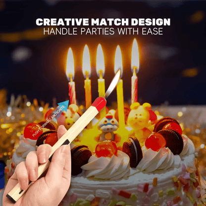 NEW PENCIL MATCHSTICK LIGHTER - FranksFunkyStuff