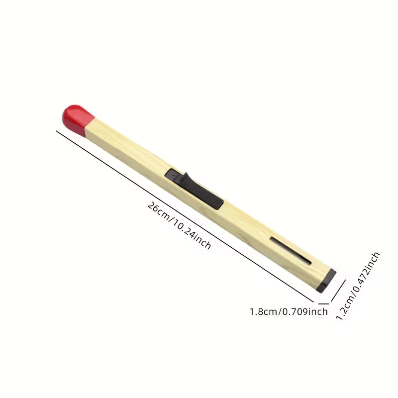 NEW PENCIL MATCHSTICK LIGHTER - FranksFunkyStuff