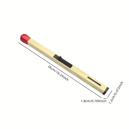 NEW PENCIL MATCHSTICK LIGHTER - FranksFunkyStuff