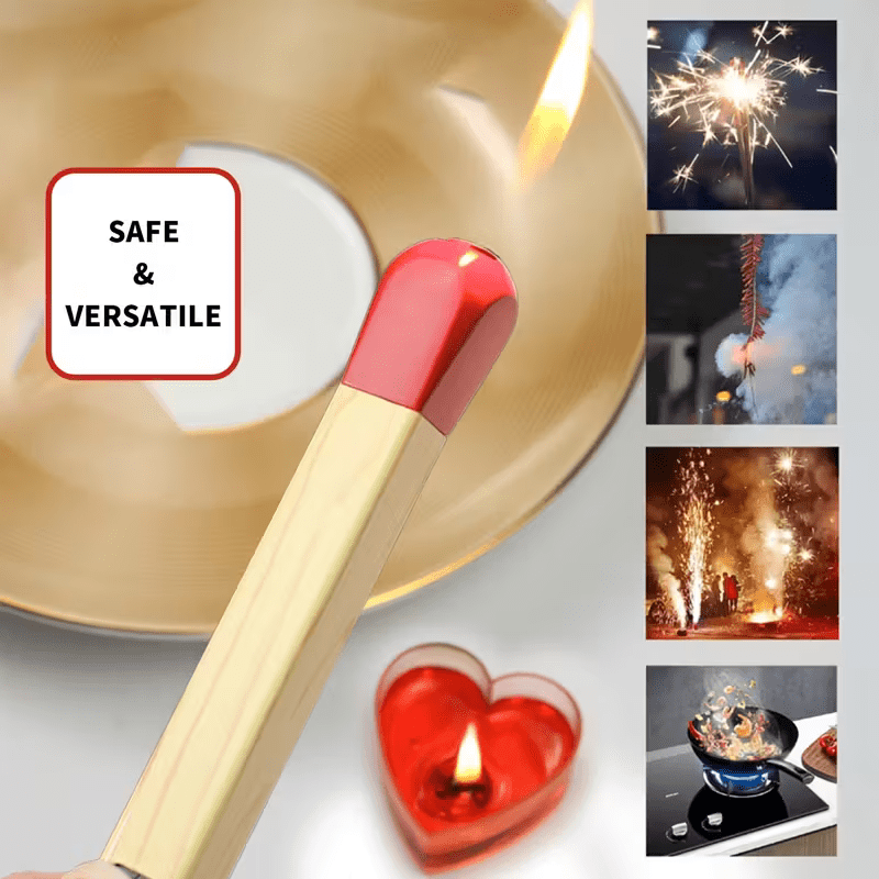 NEW PENCIL MATCHSTICK LIGHTER - FranksFunkyStuff