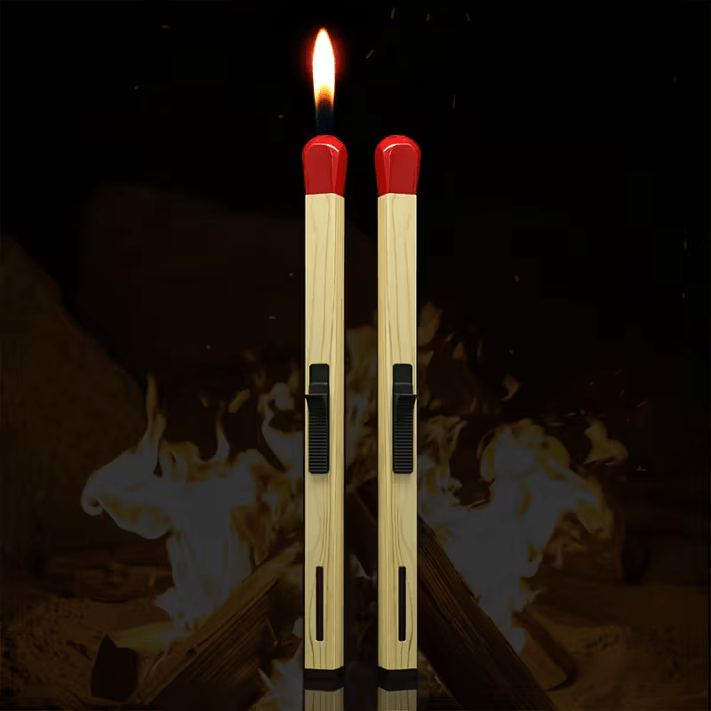 NEW PENCIL MATCHSTICK LIGHTER - FranksFunkyStuff