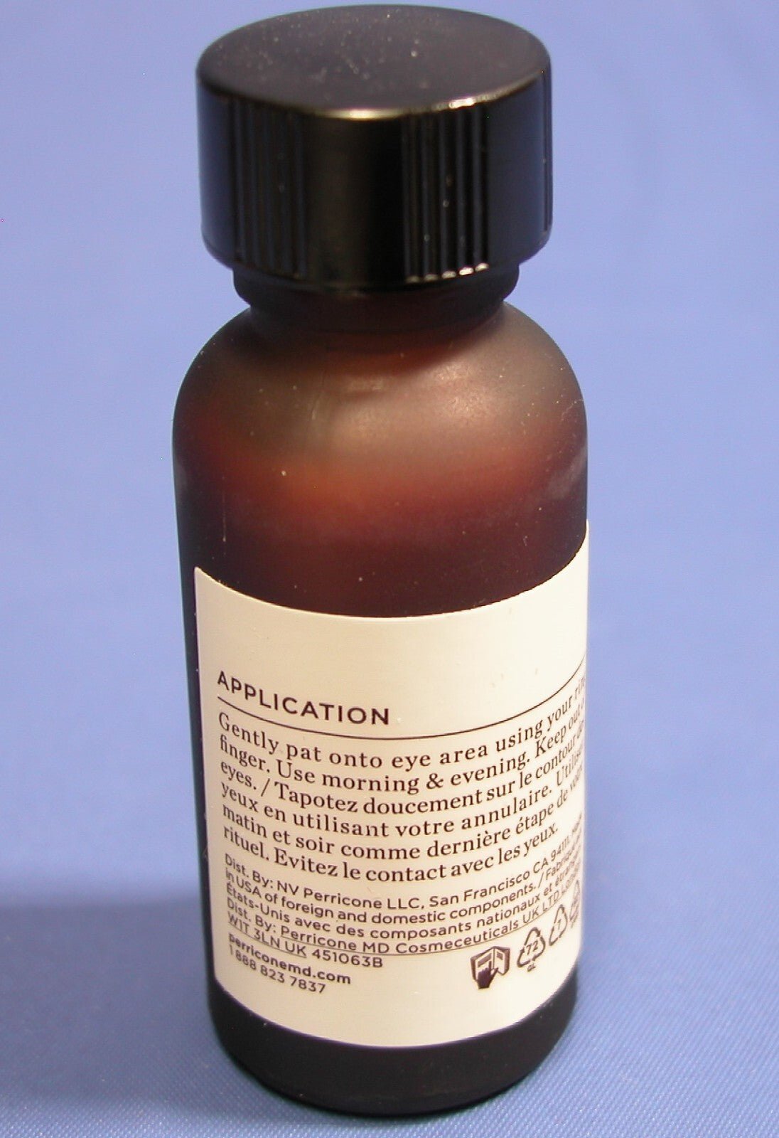 New Perricone MD High Potency Classics Firming eye Lift - FranksFunkyStuff