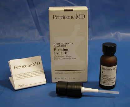 New Perricone MD High Potency Classics Firming eye Lift - FranksFunkyStuff