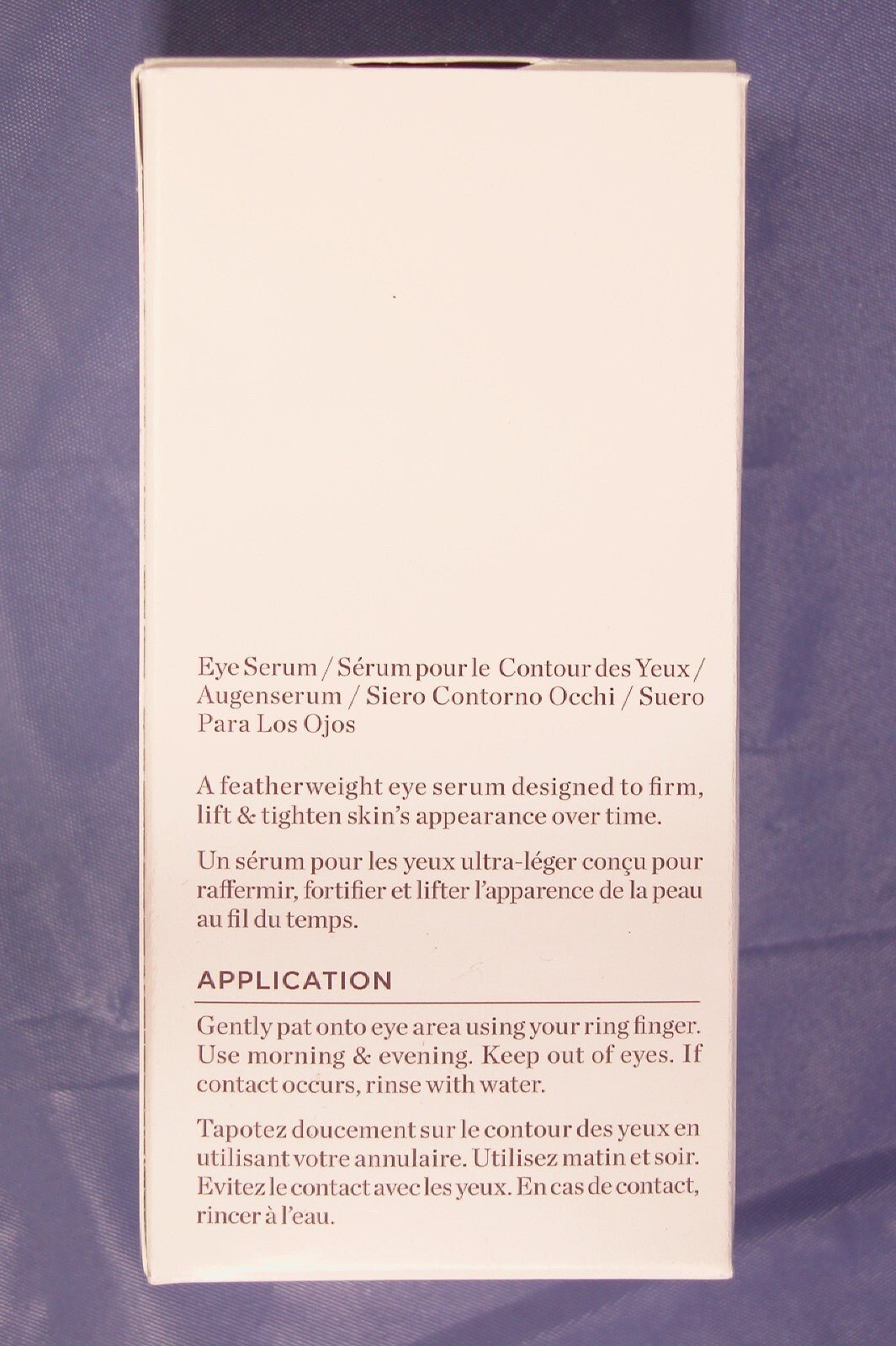 New Perricone MD High Potency Classics Firming eye Lift - FranksFunkyStuff