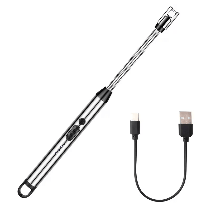 NEW Rechargeable Arc USB Lighter - Windproof, Portable - FranksFunkyStuff