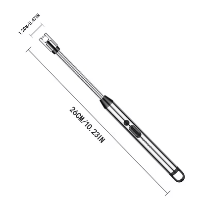 NEW Rechargeable Arc USB Lighter - Windproof, Portable - FranksFunkyStuff