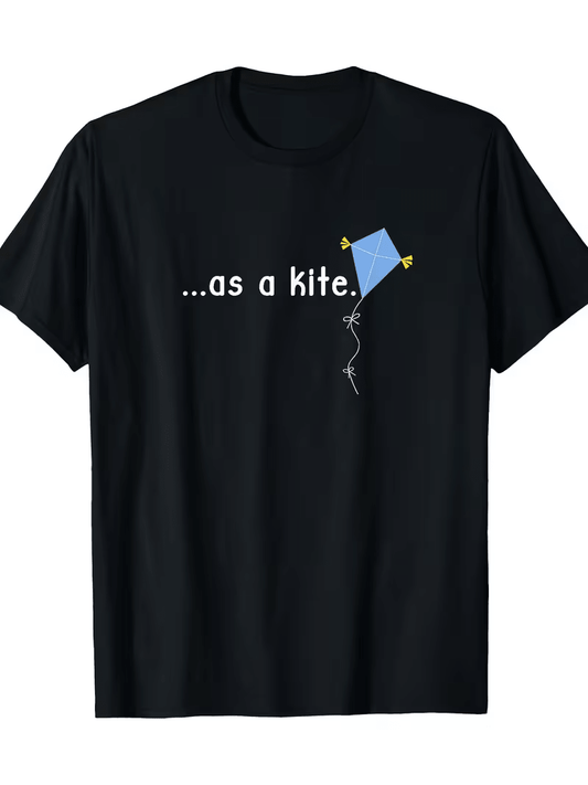 NEW T-Shirt with Round Neck Unisex Adult Casual Short-Sleeved - FranksFunkyStuff