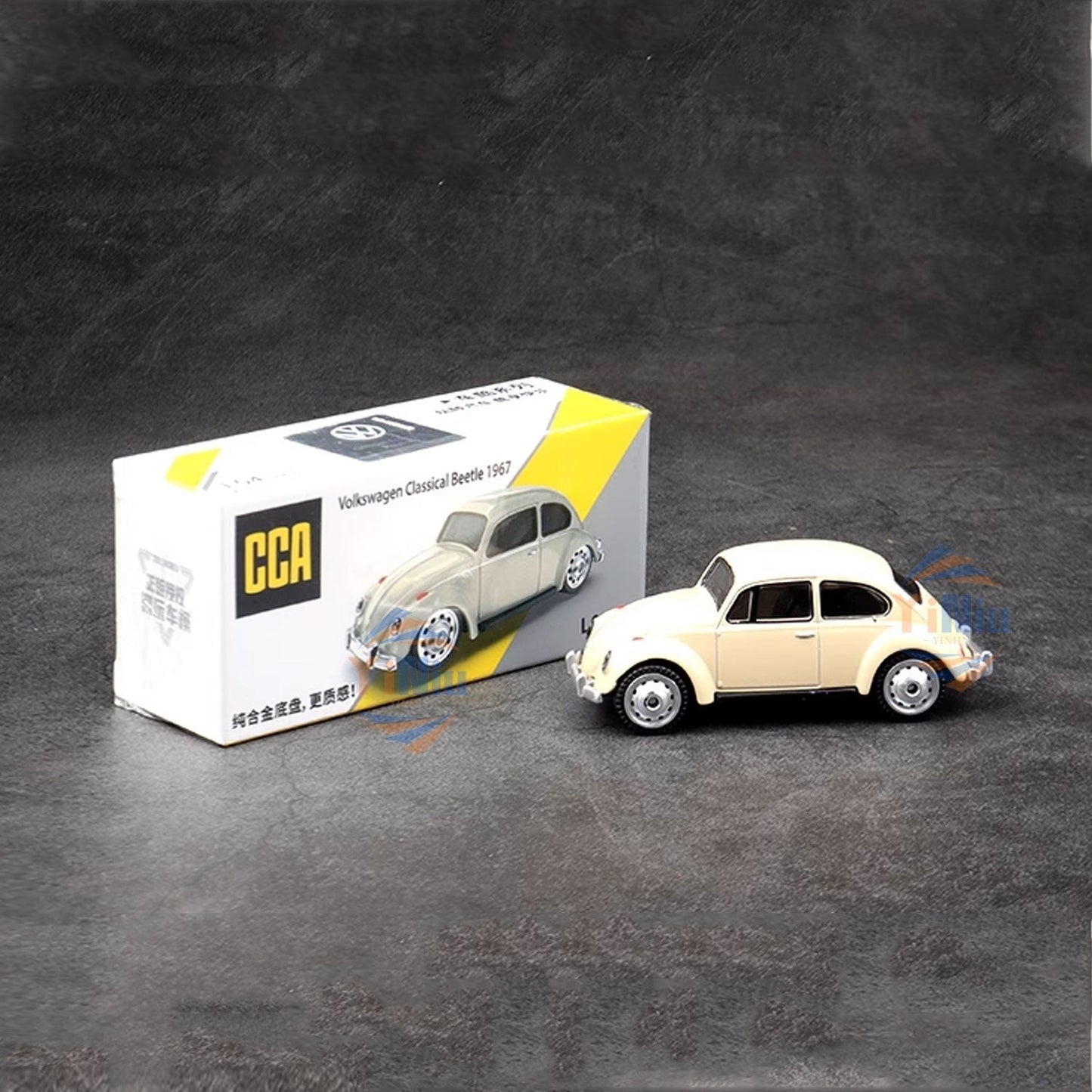 NEW Volkswagen 1967 Classic Beetle Die Cast - FranksFunkyStuff