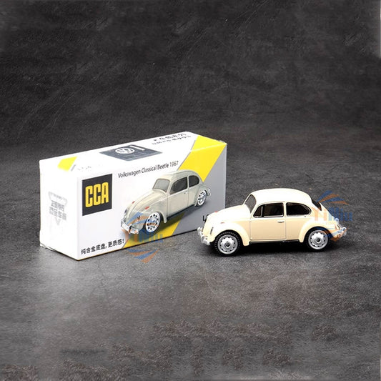 NEW Volkswagen 1967 Classic Beetle Die Cast - FranksFunkyStuff