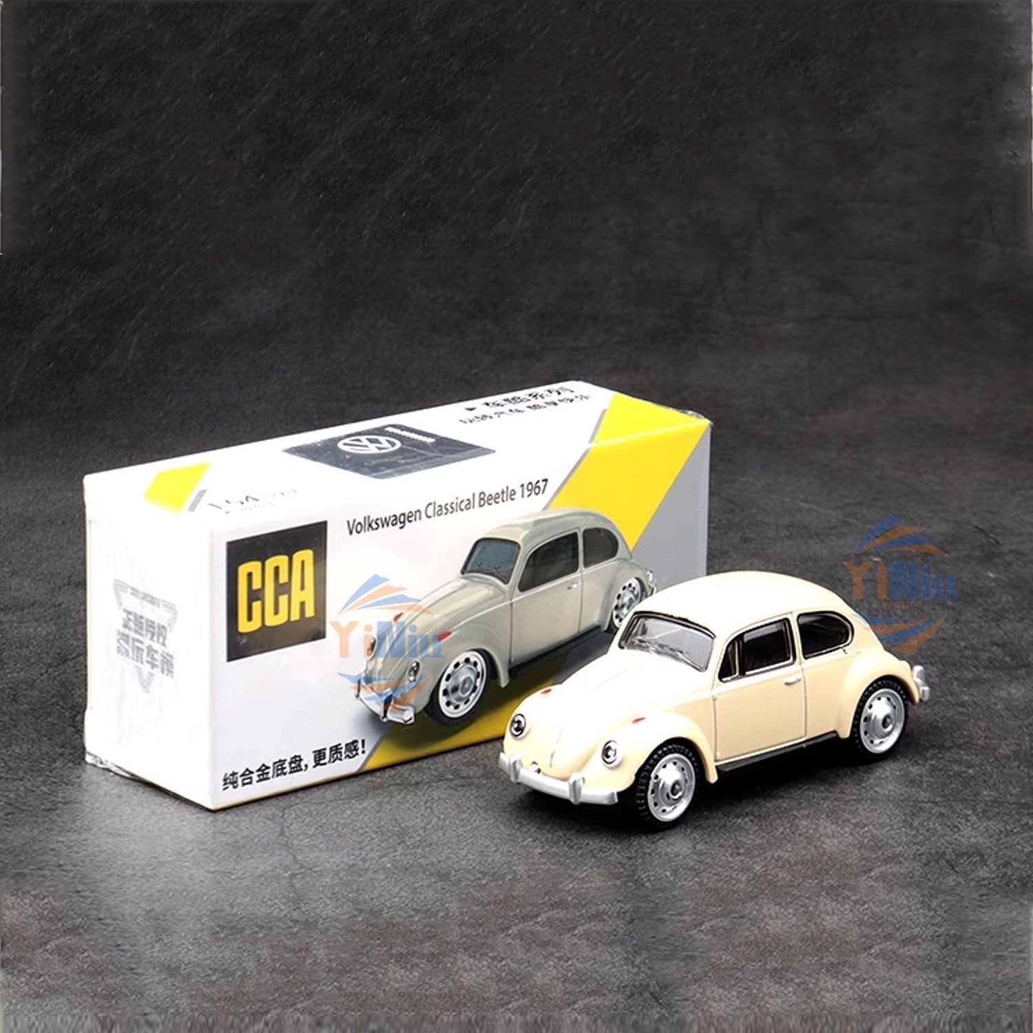 NEW Volkswagen 1967 Classic Beetle Die Cast - FranksFunkyStuff