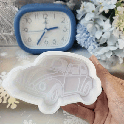 NEW Volkswagen Car Mold, Detailed Silicone Mold - FranksFunkyStuff