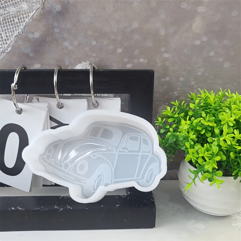 NEW Volkswagen Car Mold, Detailed Silicone Mold - FranksFunkyStuff