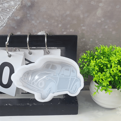 NEW Volkswagen Car Mold, Detailed Silicone Mold - FranksFunkyStuff