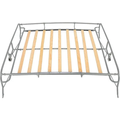 NEW Volkswagen Cargo Roof Rack, Wood Slats for All Volkswagen Bugs 1949 - 1978 - FranksFunkyStuff
