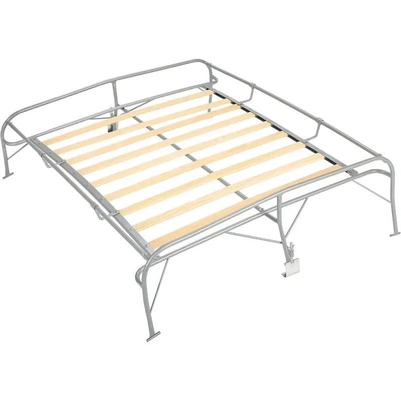 NEW Volkswagen Cargo Roof Rack, Wood Slats for All Volkswagen Bugs 1949 - 1978 - FranksFunkyStuff