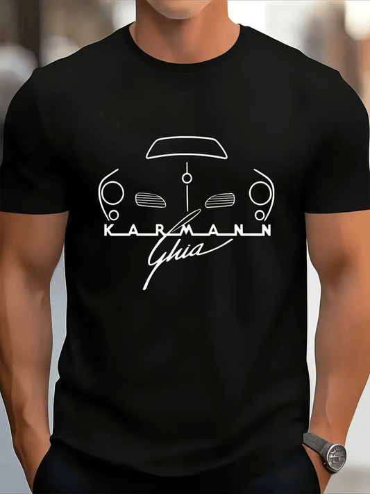 NEW Volkswagen Karmann Ghia T-Shirt - FranksFunkyStuff