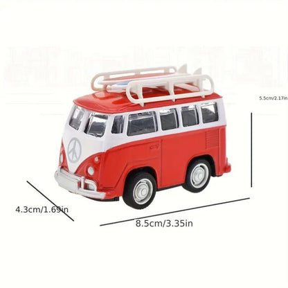 NEW VW Bus Split Window Model Car - FranksFunkyStuff