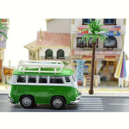 NEW VW Bus Split Window Model Car - FranksFunkyStuff