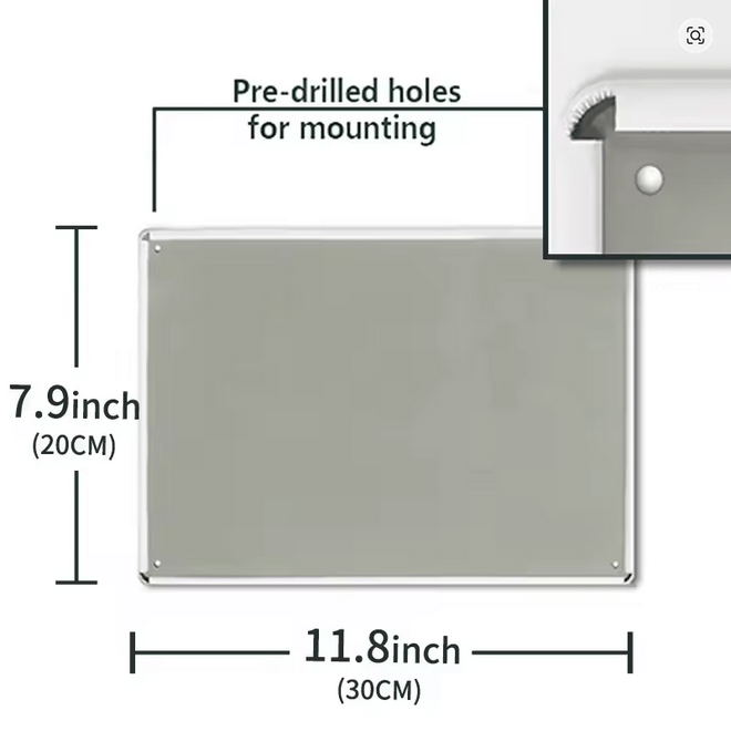 NEW VW CAMPER Van Metal Wall Sign - FranksFunkyStuff
