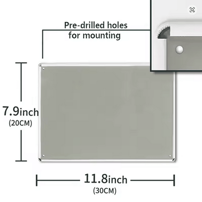 NEW VW CAMPER Van Metal Wall Sign - FranksFunkyStuff