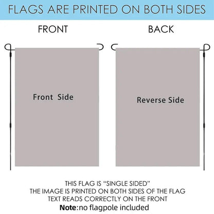 New VW Split Bus Peace Flag - FranksFunkyStuff