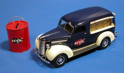 NEW WIX 1939 Die Cast Chevrolet Canopy Panel & Oil Filter Banks  99074 - FranksFunkyStuff