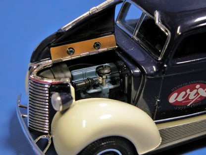 NEW WIX 1939 Die Cast Chevrolet Canopy Panel & Oil Filter Banks  99074 - FranksFunkyStuff