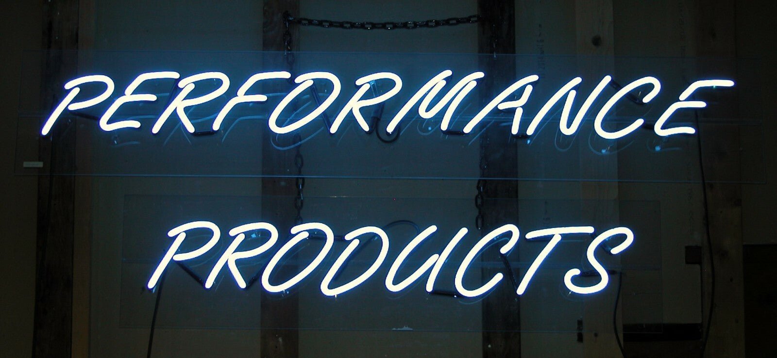 Performance Products Neon Sign - FranksFunkyStuff