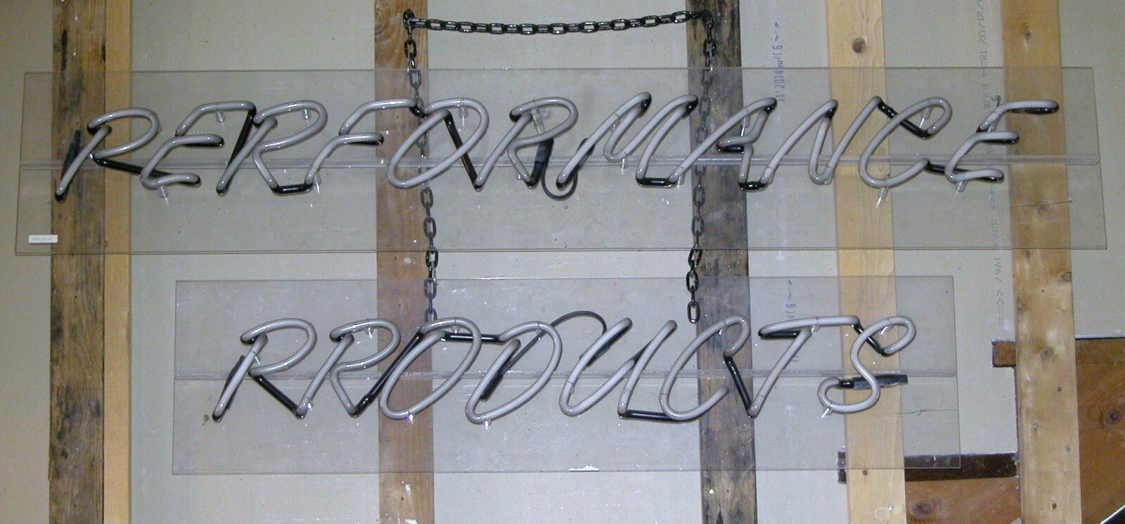 Performance Products Neon Sign - FranksFunkyStuff