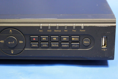 Q - see Video Surveillance 8 x Digital Video Recorder Model QT528 Unit only - FranksFunkyStuff