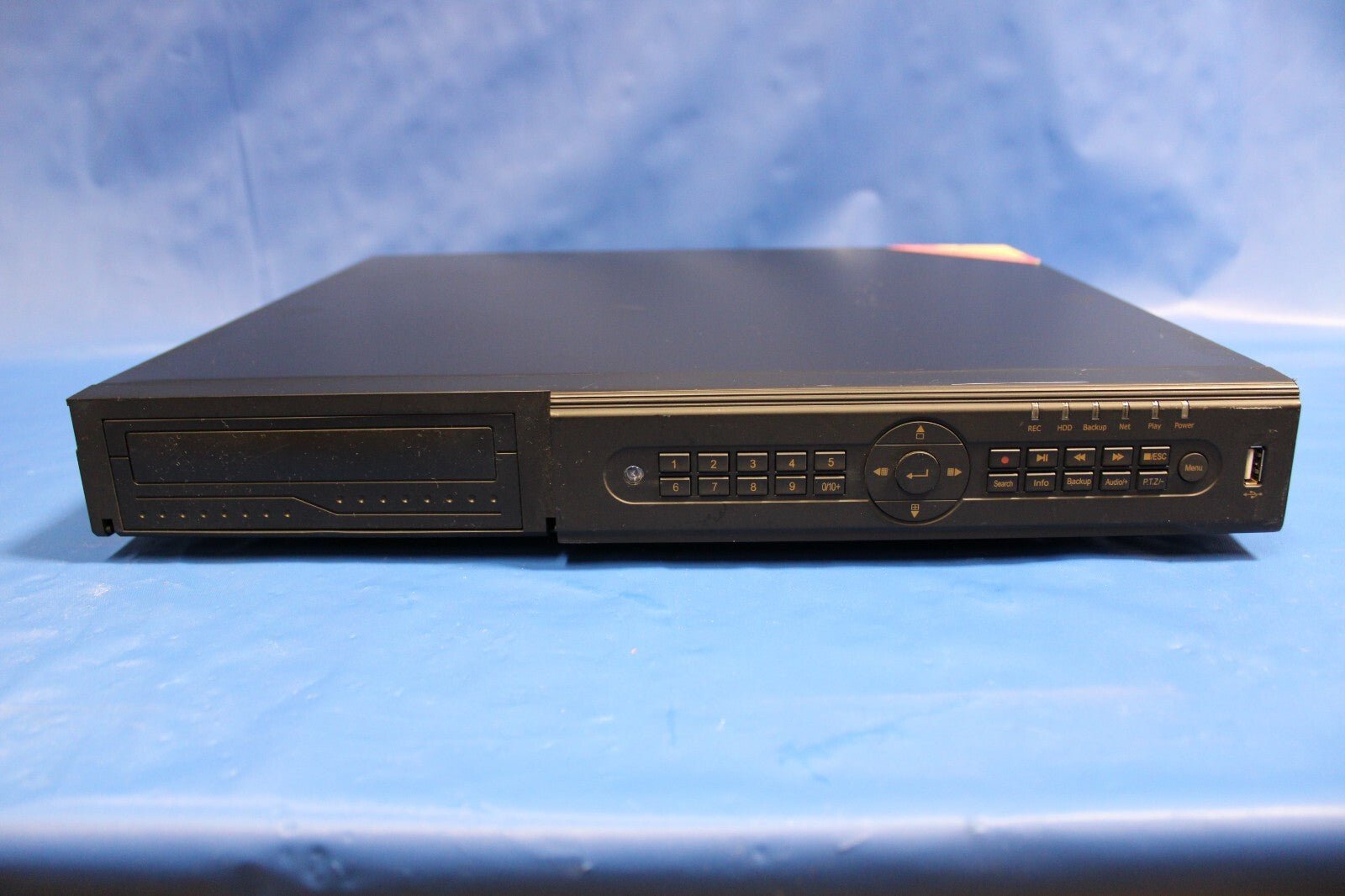 Q - see Video Surveillance 8 x Digital Video Recorder Model QT528 Unit only - FranksFunkyStuff