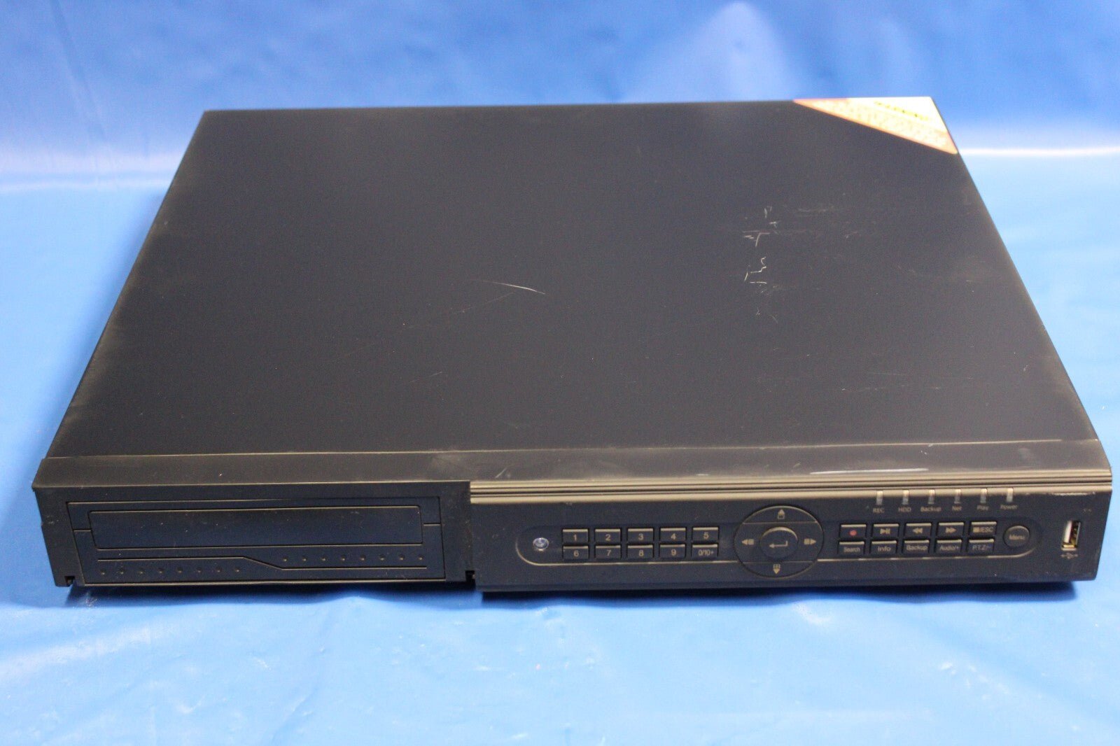 Q - see Video Surveillance 8 x Digital Video Recorder Model QT528 Unit only - FranksFunkyStuff
