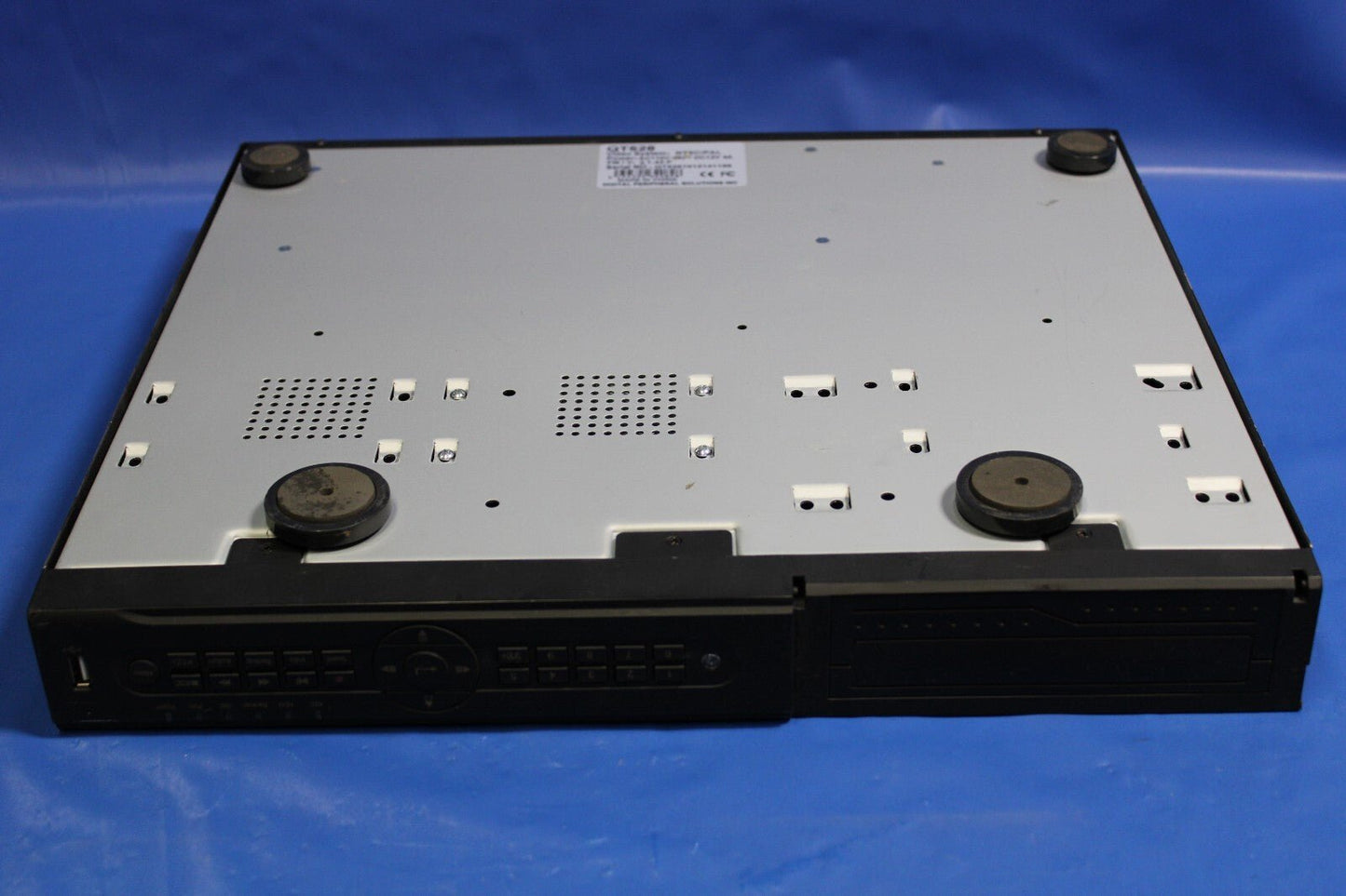 Q - see Video Surveillance 8 x Digital Video Recorder Model QT528 Unit only - FranksFunkyStuff
