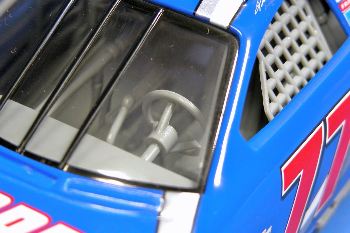 Racing Champions Jasper Engines & Transmission 1:24 Scale Die - Cast Stock Car 77 - FranksFunkyStuff