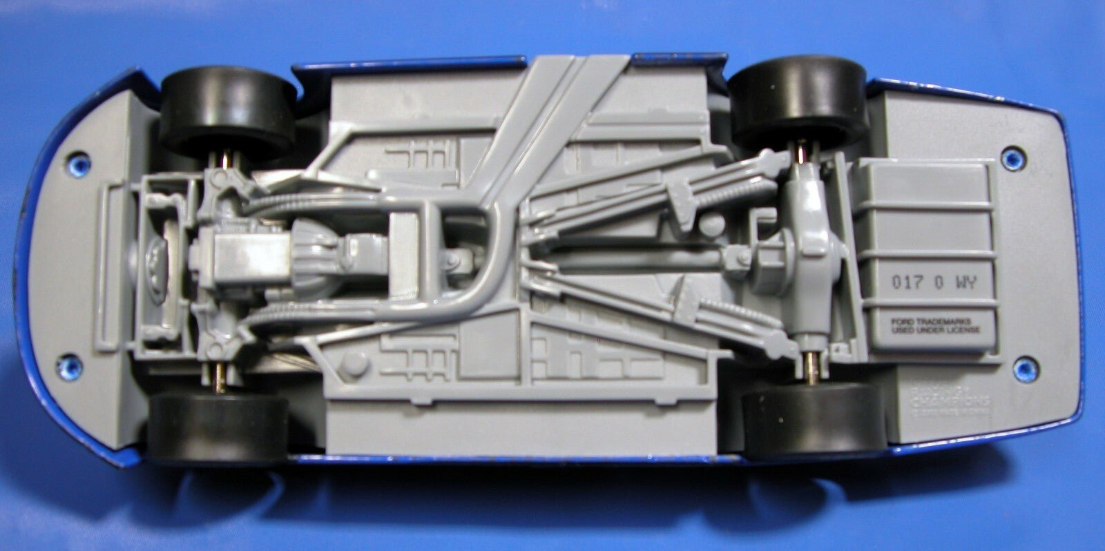 Racing Champions Jasper Engines & Transmission 1:24 Scale Die - Cast Stock Car 77 - FranksFunkyStuff