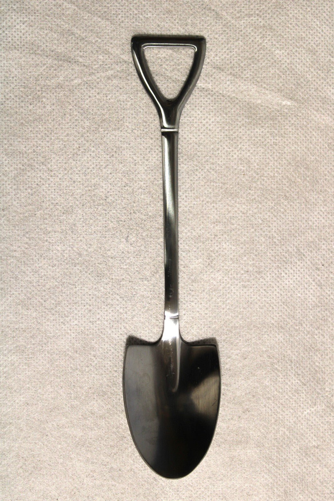 Stainless Steel Dessert Spoon and Fork Shovel - FranksFunkyStuff