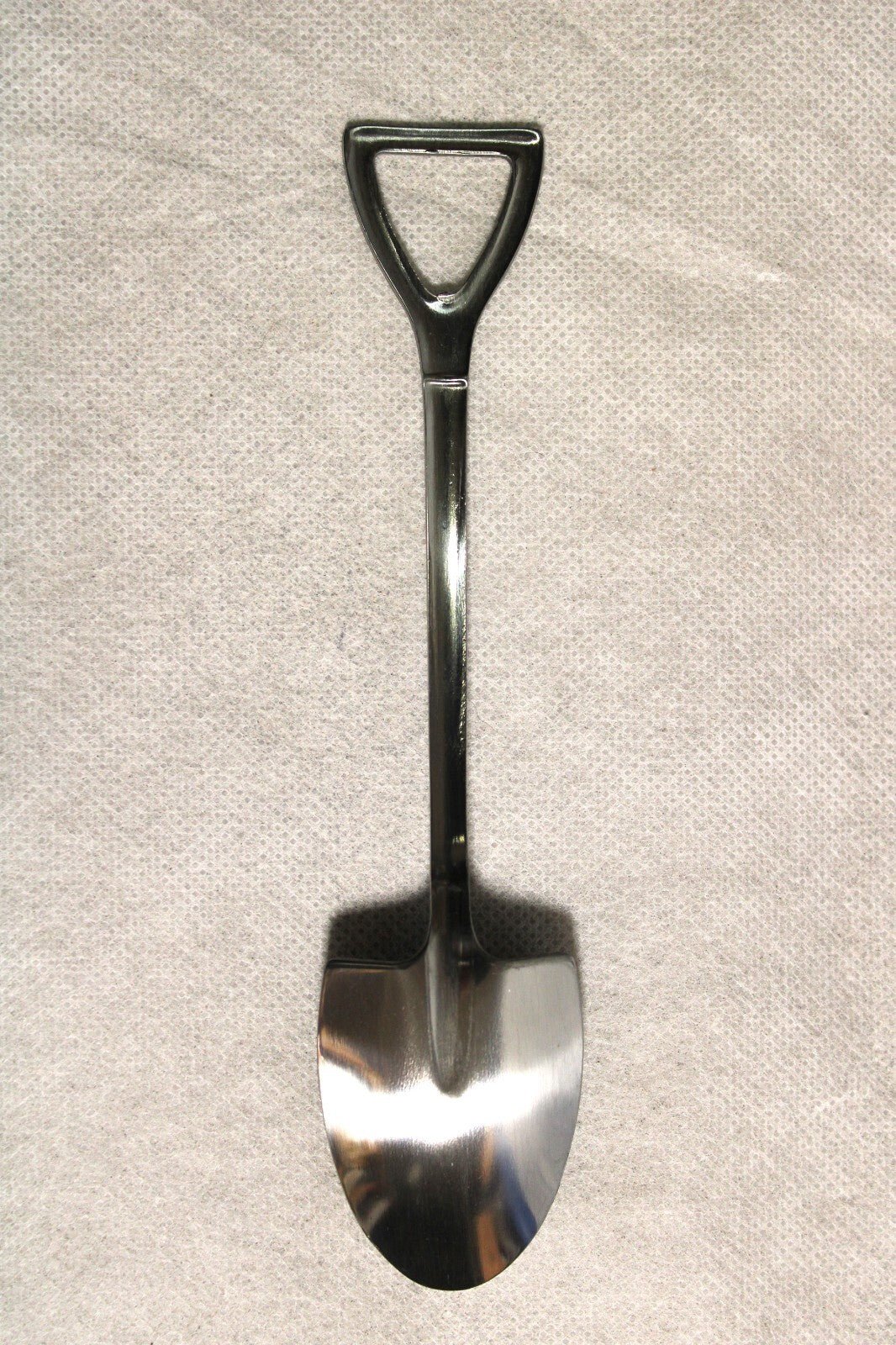 Stainless Steel Dessert Spoon and Fork Shovel - FranksFunkyStuff
