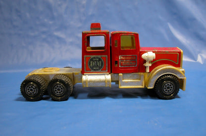 Tonka Fire Truck Hook & Ladder Engine 1 , CAB ONLY - FranksFunkyStuff