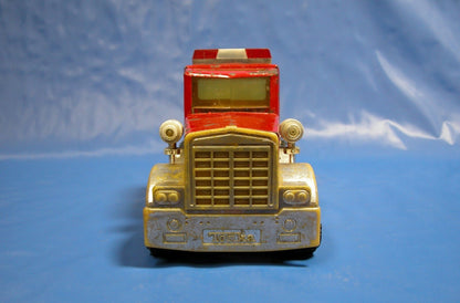 Tonka Fire Truck Hook & Ladder Engine 1 , CAB ONLY - FranksFunkyStuff