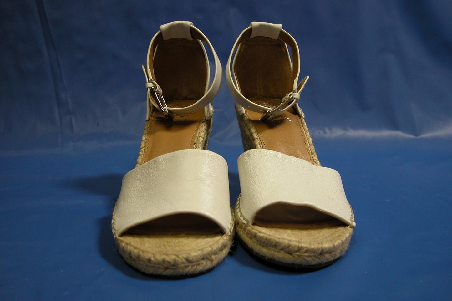 Vince Camuto womens Leera Espadrille Wedge Sandal 9M US - FranksFunkyStuff