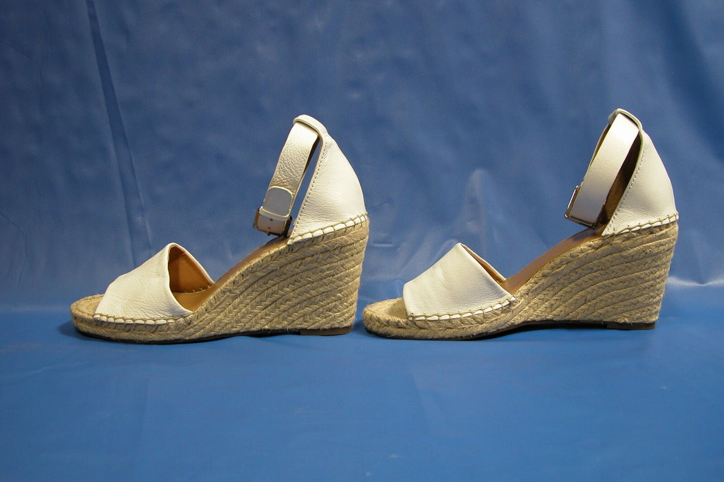 Vince Camuto womens Leera Espadrille Wedge Sandal 9M US - FranksFunkyStuff