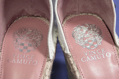 Vince Camuto womens Leera Espadrille Wedge Sandal 9M US - FranksFunkyStuff