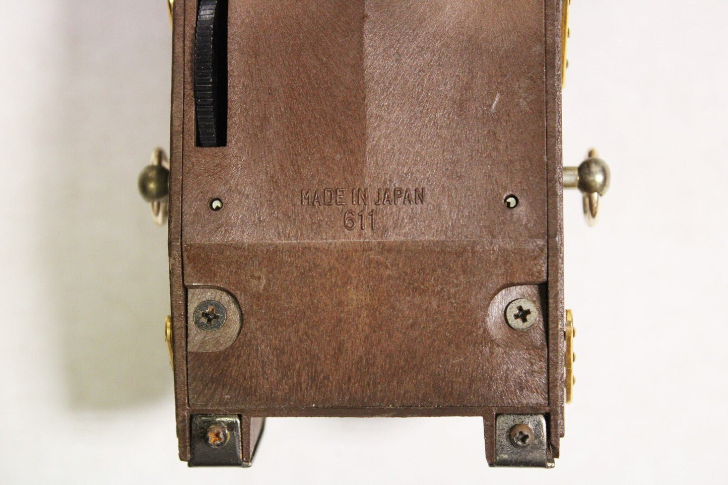 Vintage 1969 Canon AM Radio Made in Japan Model  611 - FranksFunkyStuff