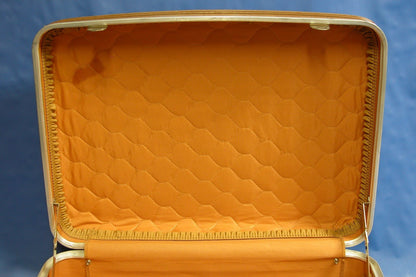Vintage 1970's Airway Hardcase Suitcase - FranksFunkyStuff