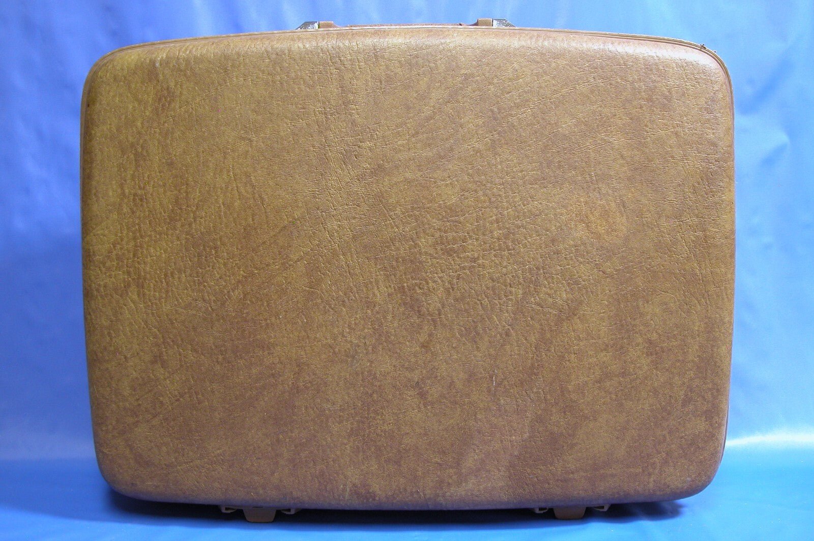 Vintage 1970's Airway Hardcase Suitcase - FranksFunkyStuff