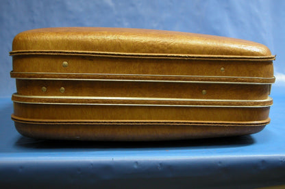 Vintage 1970's Airway Hardcase Suitcase - FranksFunkyStuff