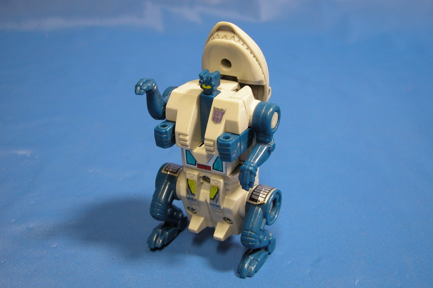 Vintage 1986 - 1987 Hasbro G1 Transformers Riddersnapper - FranksFunkyStuff