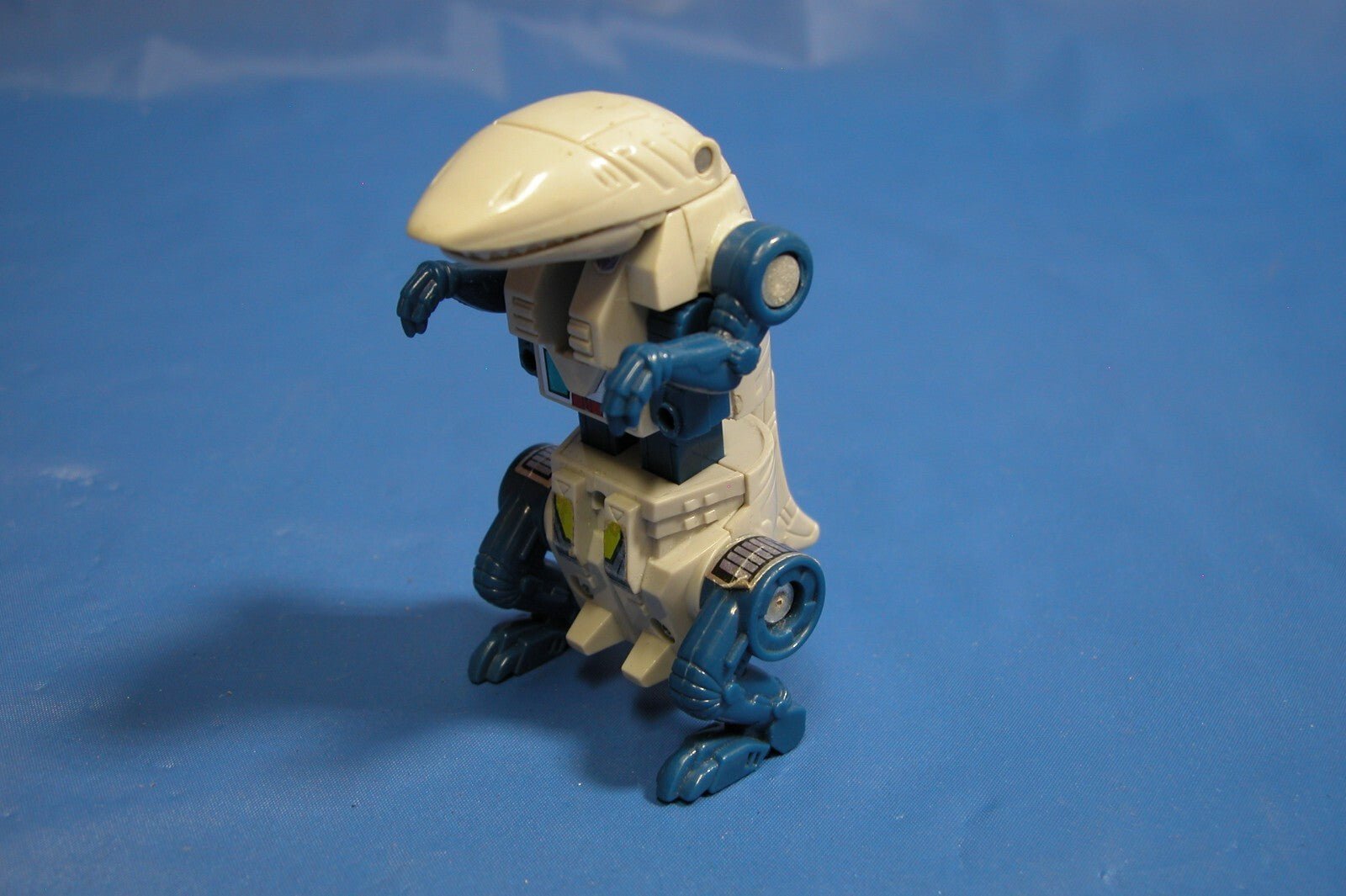 Vintage 1986 - 1987 Hasbro G1 Transformers Riddersnapper - FranksFunkyStuff
