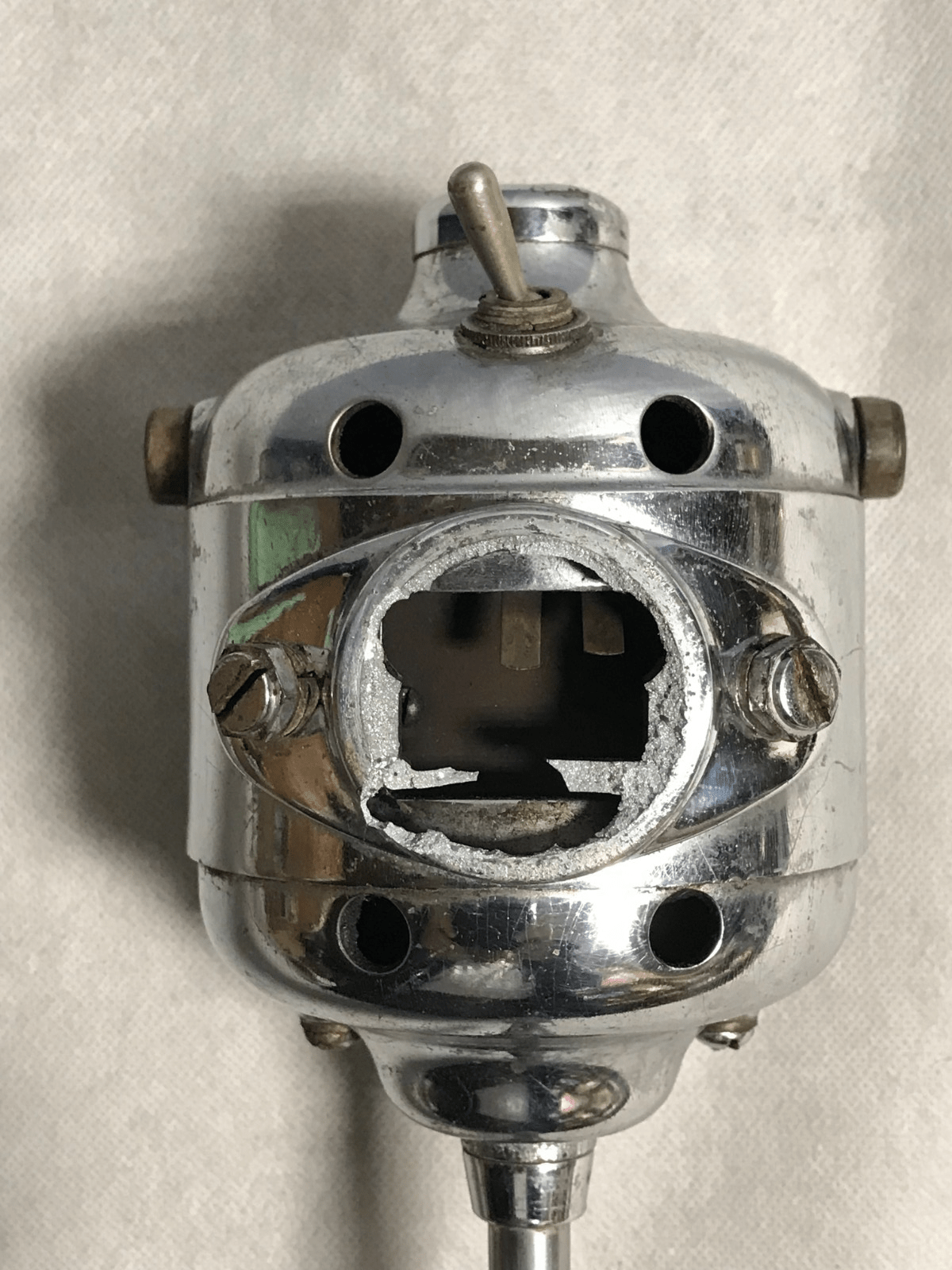 Vintage Hamilton Beach Milkshake Mixer 18 Fix or Parts - FranksFunkyStuff