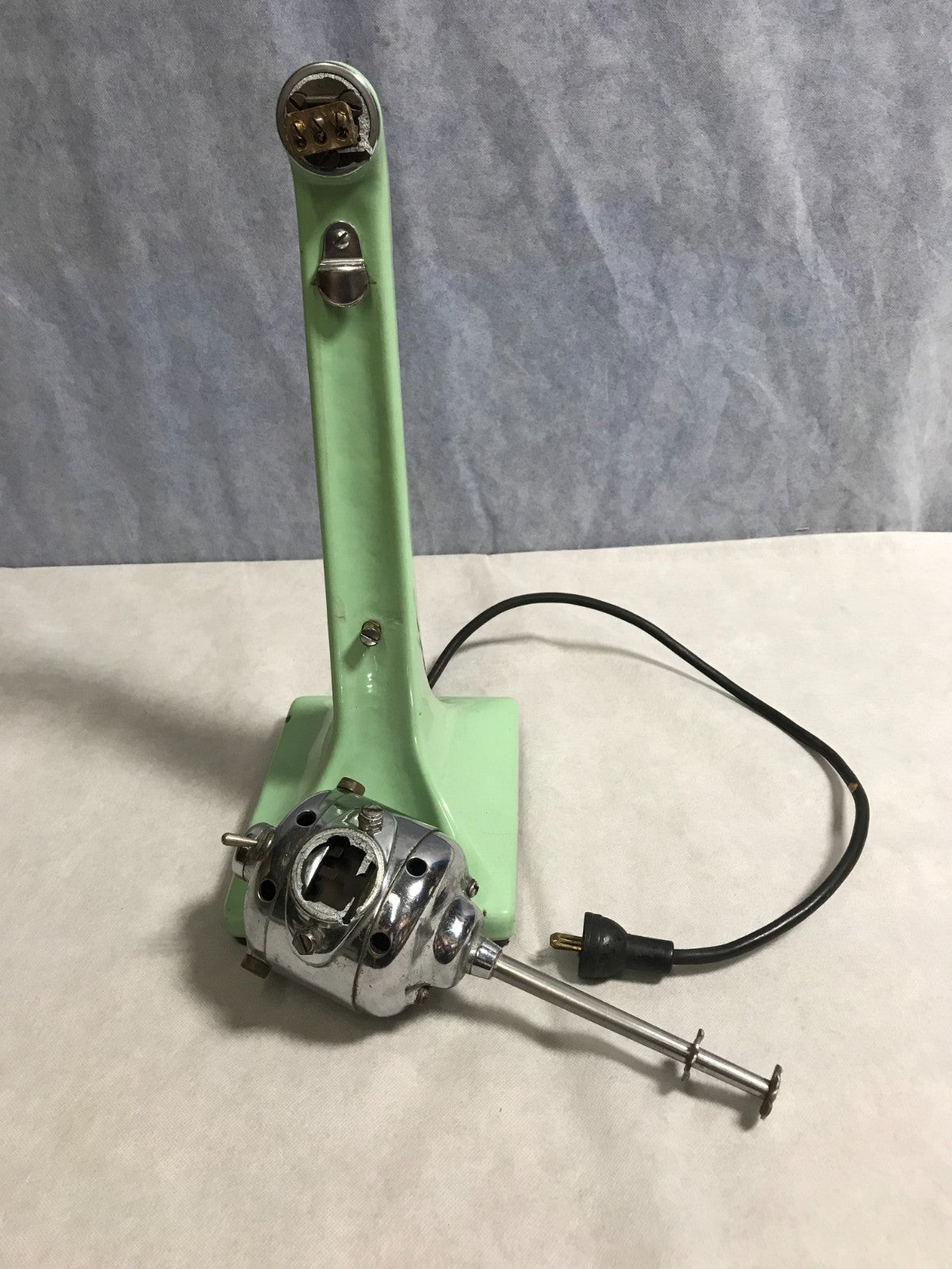 Vintage Hamilton Beach Milkshake Mixer 18 Fix or Parts - FranksFunkyStuff